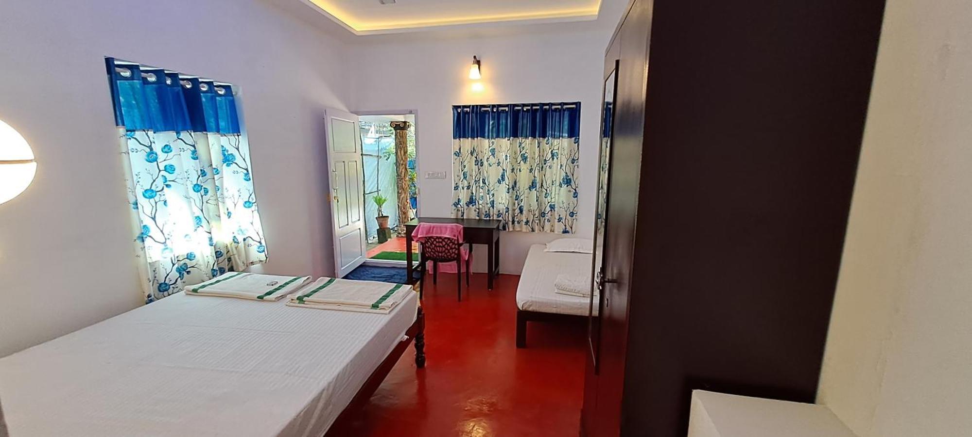 Marari Nadiya Otel Mararikulam Dış mekan fotoğraf