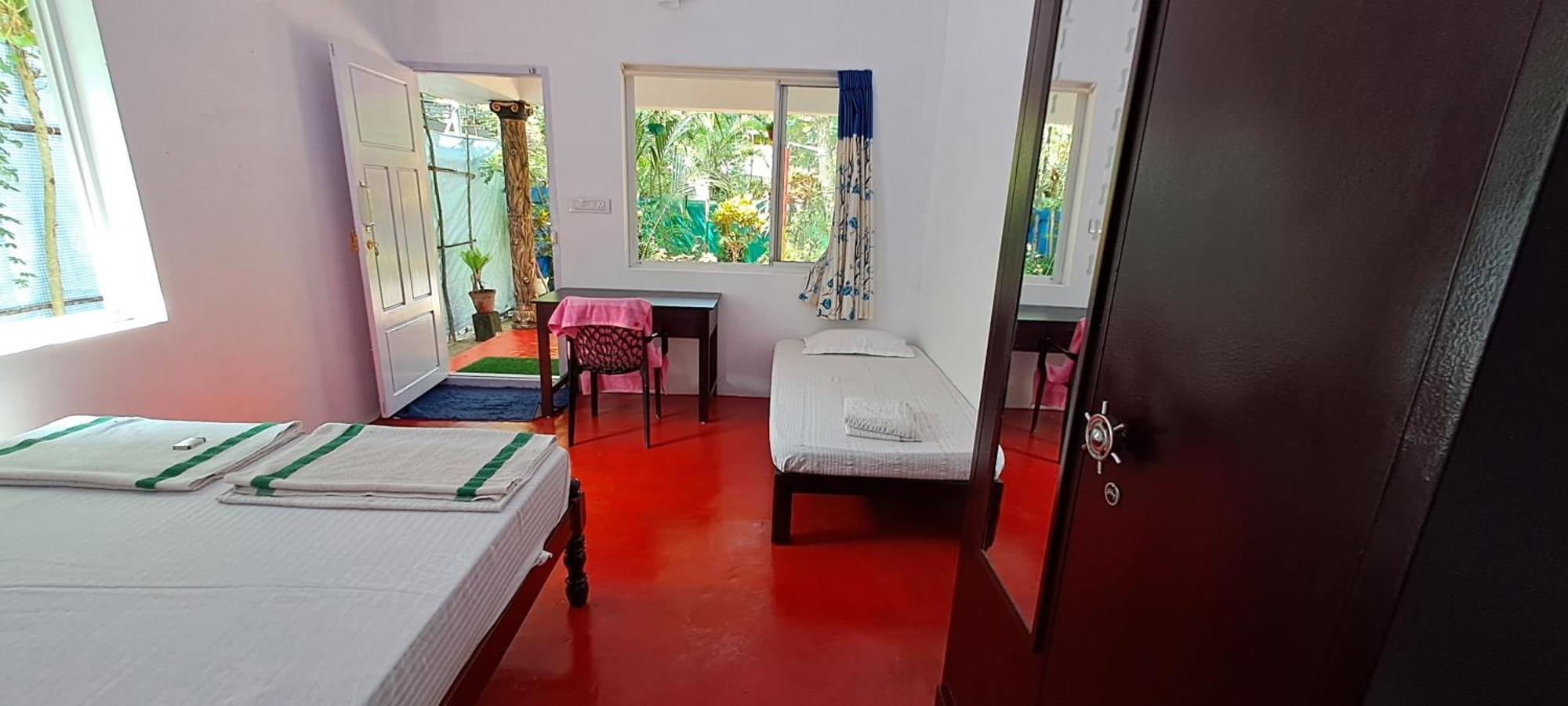 Marari Nadiya Otel Mararikulam Dış mekan fotoğraf