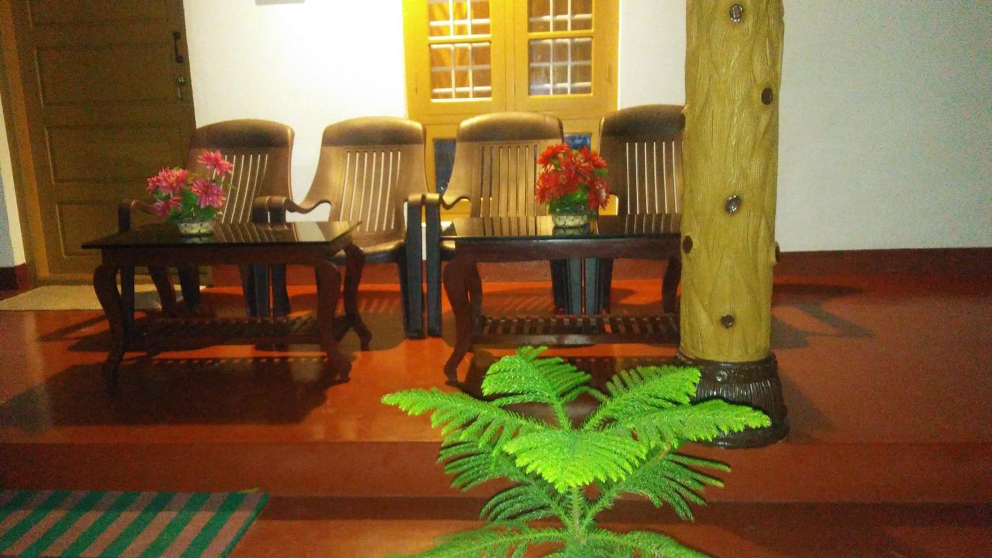 Marari Nadiya Otel Mararikulam Oda fotoğraf