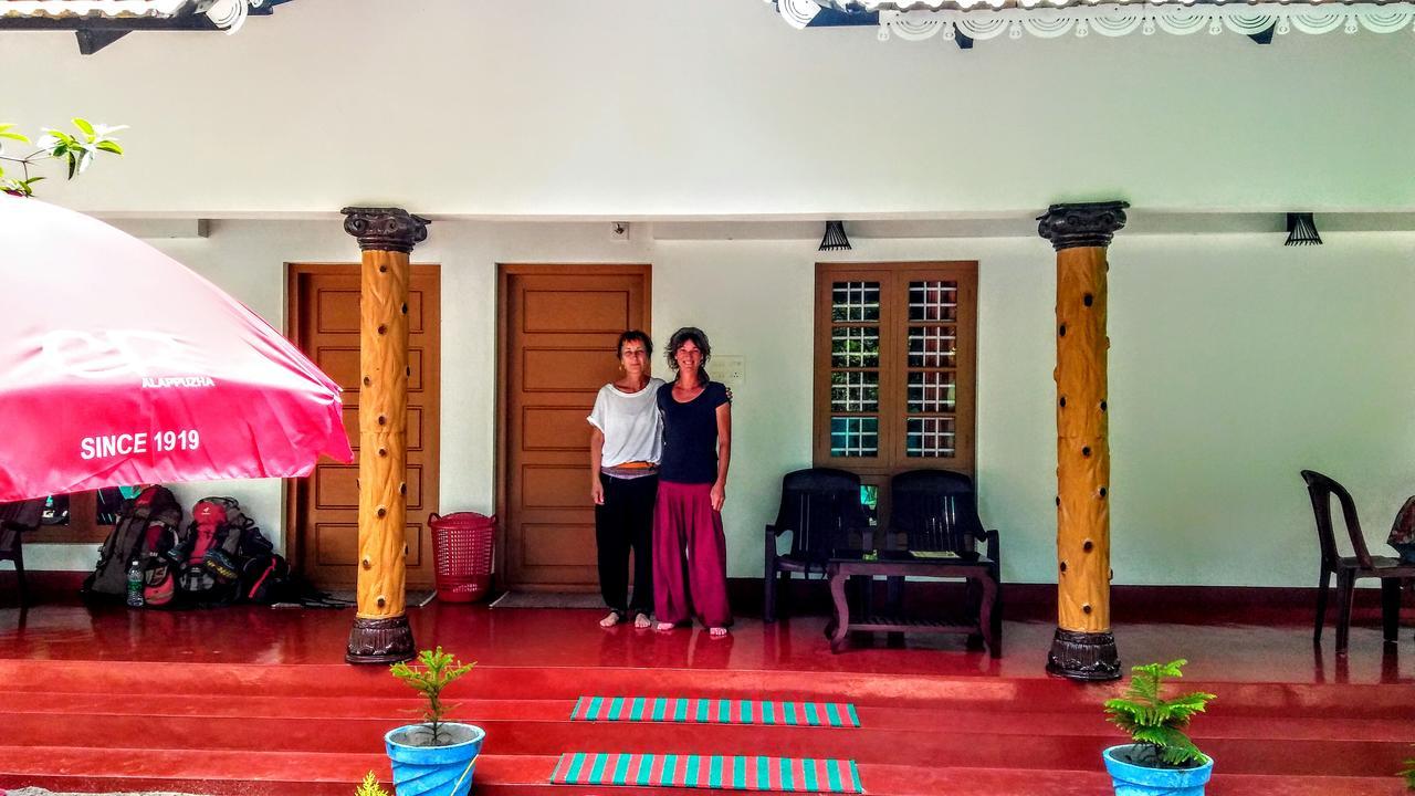 Marari Nadiya Otel Mararikulam Dış mekan fotoğraf