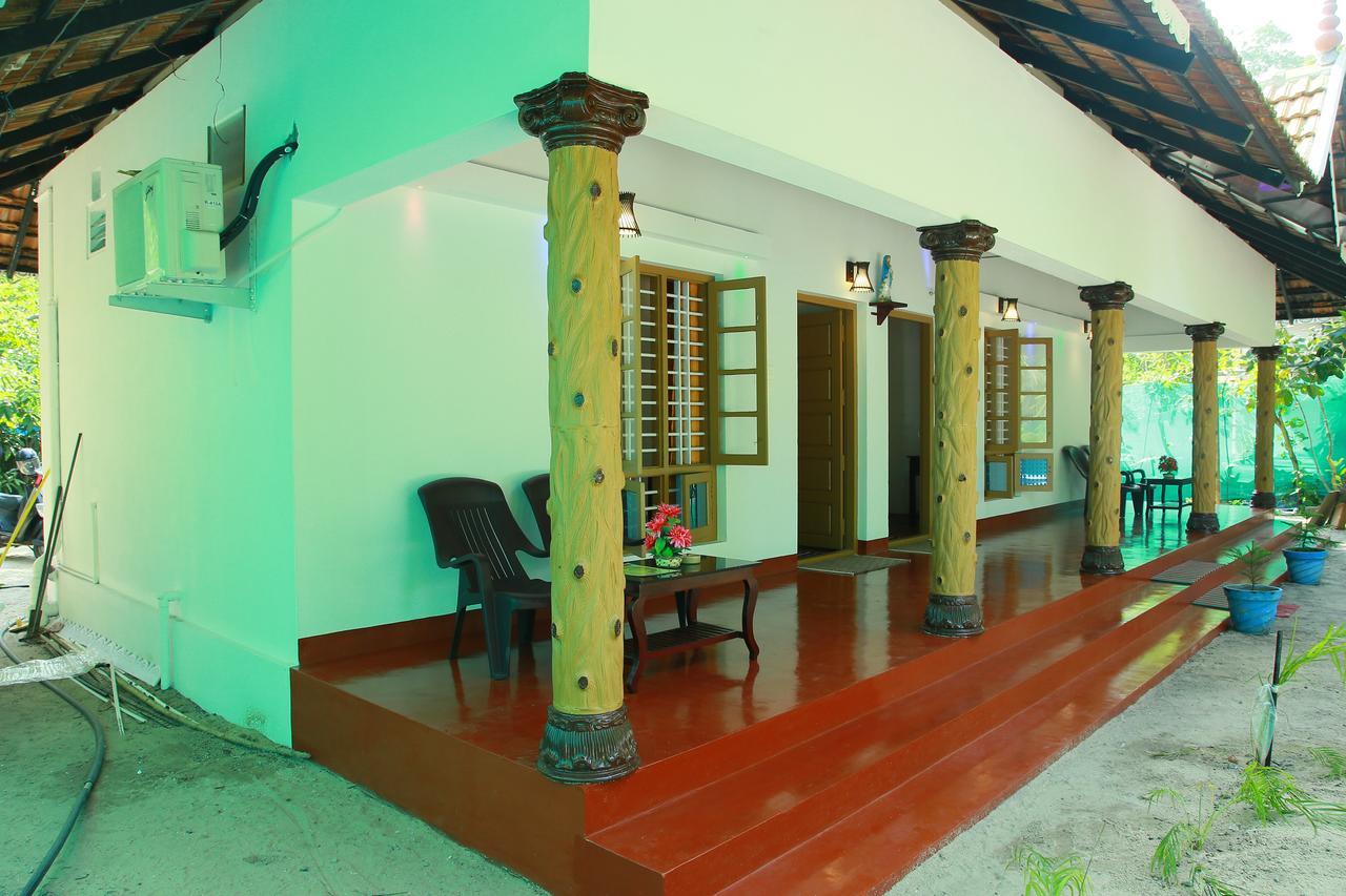 Marari Nadiya Otel Mararikulam Dış mekan fotoğraf
