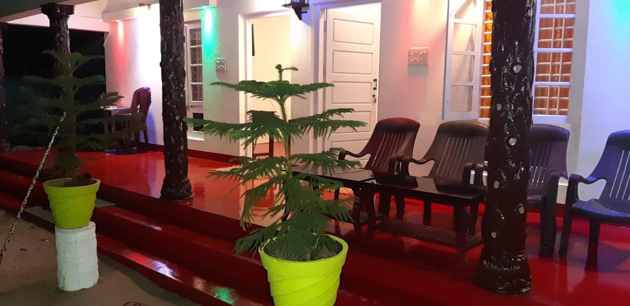 Marari Nadiya Otel Mararikulam Dış mekan fotoğraf