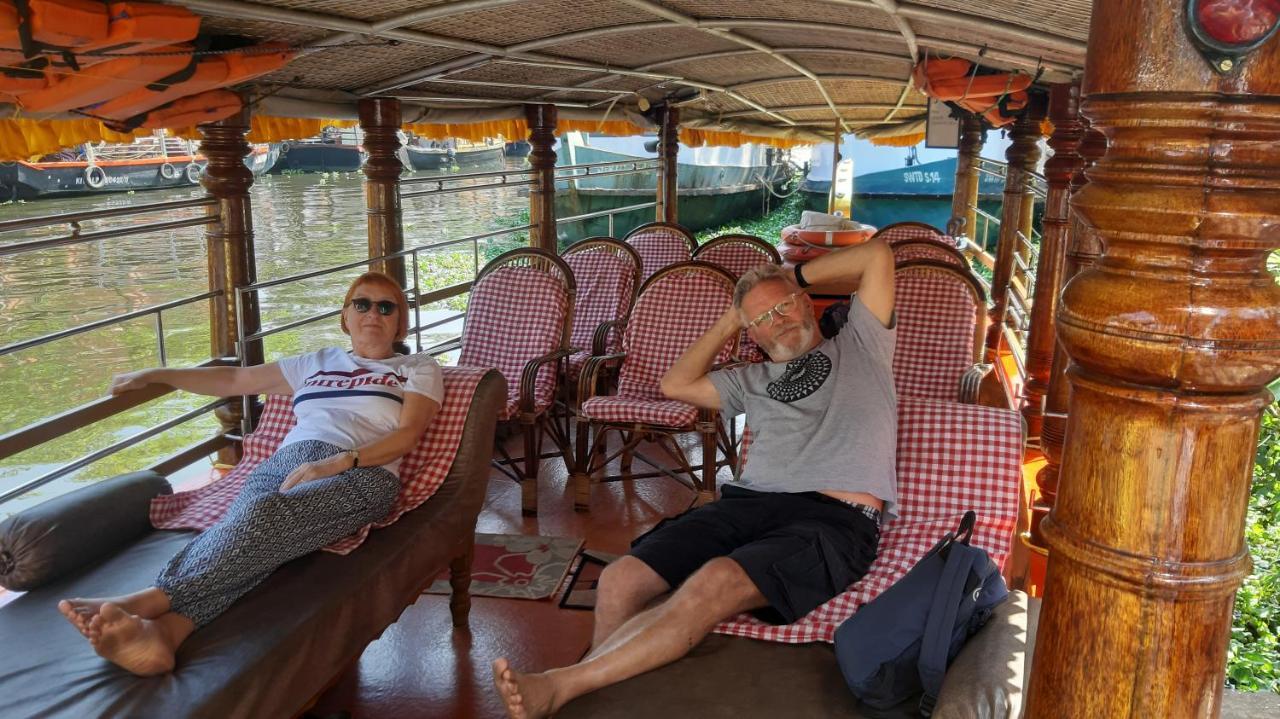Marari Nadiya Otel Mararikulam Dış mekan fotoğraf
