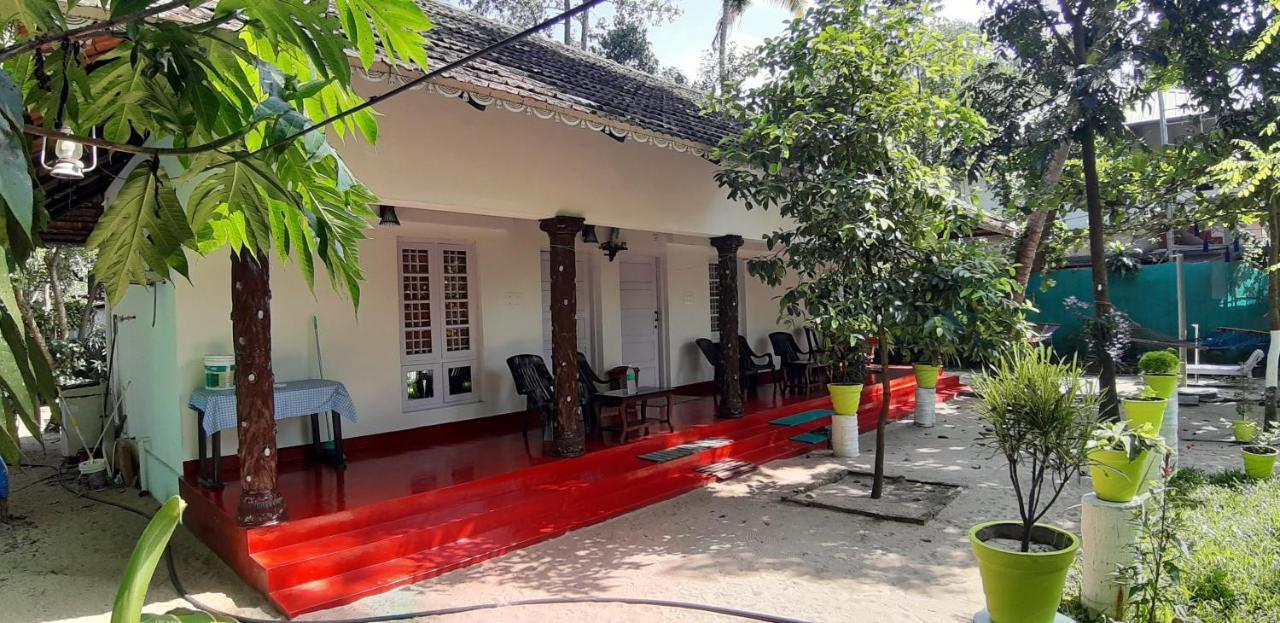 Marari Nadiya Otel Mararikulam Dış mekan fotoğraf